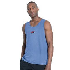 NFL Buffalo Bills MSX by Michael Strahan Energy Scoop Neck Tank Top