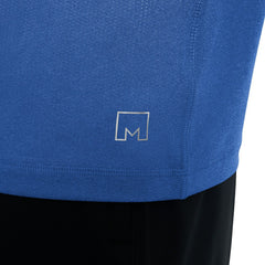 NFL Buffalo Bills MSX by Michael Strahan Energy Scoop Neck Tank Top