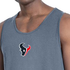 NFL Houston Texans MSX by Michael Strahan Energy Scoop Neck Tank Top