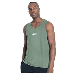 NFL New York Jets MSX by Michael Strahan Energy Scoop Neck Tank Top