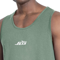 NFL New York Jets MSX by Michael Strahan Energy Scoop Neck Tank Top
