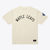 Toronto Maple Leafs Mitchell & Ness Unisex Arched Team T-Shirt