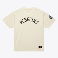 Pittsburgh Penguins Mitchell & Ness Unisex Arched Team T-Shirt