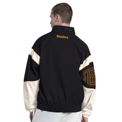 NFL Pittsburgh Steelers Starter The Gust Full-Zip Hooded Jacket