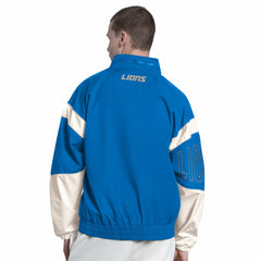 NFL Detroit Lions Starter The Gust Full-Zip Hooded Jacket