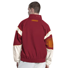 NFL Washington Commanders Starter The Gust Full-Zip Hooded Jacket