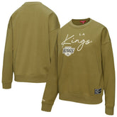 Los Angeles Kings Mitchell & Ness Women's Fleece Sweatshirt