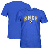 Real Madrid 1863FC Athletic Wordmark Vintage Tri-Blend T-Shirt / Soccer Hot sale