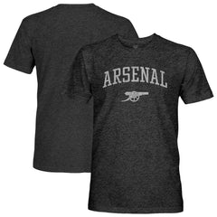 Arsenal 1863FC Athletic Wordmark Vintage Tri-Blend T-Shirt / Soccer For sale