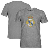Real Madrid 1863FC Color Badge Vintage Tri-Blend T-Shirt / Soccer On sale