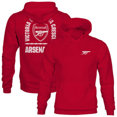 Arsenal 1863FC Youth True to Glory Fleece Hoodie / Soccer On sale