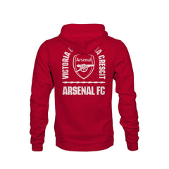 Arsenal 1863FC Youth True to Glory Fleece Hoodie / Soccer On sale