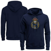 Real Madrid 1863FC Color Badge Fleece Hoodie / Soccer New