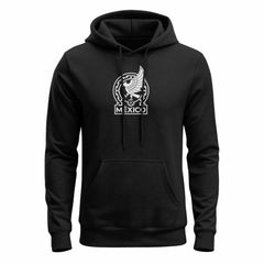 Mexico National Team 1863FC Mono Badge Fleece Hoodie / Soccer On sale
