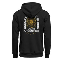 Argentina National Team 1863FC True Glory Fleece Hoodie / Soccer Online