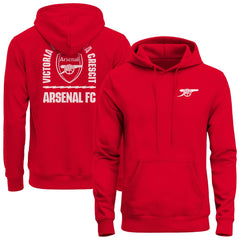 Arsenal 1863FC True Glory Fleece Hoodie / Soccer New