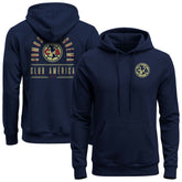 Club America 1863FC True Glory Fleece Hoodie / Soccer For sale