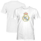 Real Madrid 1863FC Color Badge T-Shirt / Soccer Hot sale