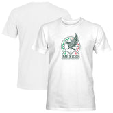 Mexico National Team 1863FC Color Badge T-Shirt / Soccer On sale