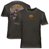 Barcelona 1863FC Wordmark Cotton T-Shirt / Soccer Sale