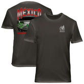 Mexico National Team 1863FC Wordmark Cotton T-Shirt / Soccer Online