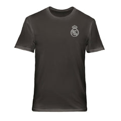 Real Madrid 1863FC Wordmark Cotton T-Shirt / Soccer Outlet