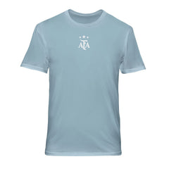 Argentina National Team 1863FC Back Wordmark Soft Wash T-Shirt / Soccer On sale