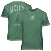 Mexico National Team 1863FC Back Wordmark Soft Wash T-Shirt / Soccer For sale