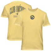 Club America 1863FC Back Wordmark Soft Wash T-Shirt / Soccer On sale