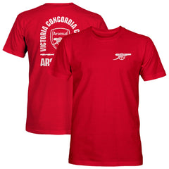 Arsenal 1863FC True To Glory Heavyweight T-Shirt / Soccer New
