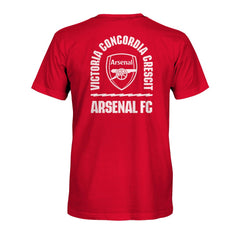 Arsenal 1863FC True To Glory Heavyweight T-Shirt / Soccer New