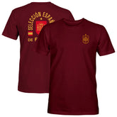 Spain National Team 1863FC True To Glory Heavyweight T-Shirt / Soccer Hot sale