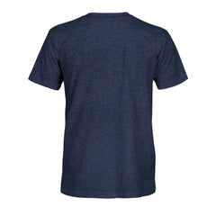 Spain National Team 1863FC Color Badge Tri-Blend T-Shirt / Soccer Online