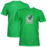 Mexico National Team 1863FC Color Badge Tri-Blend T-Shirt / Soccer Online
