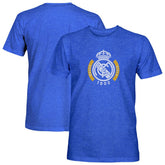 Real Madrid 1863FC Since Vintage Tri-Blend T-Shirt / Soccer Hot sale