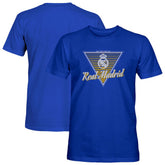 Real Madrid 1863FC Triangle Cotton T-Shirt / Soccer Discount
