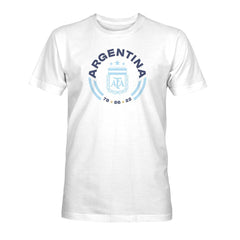 Argentina National Team 1863FC Established Location T-Shirt / Soccer New