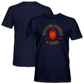 Spain National Team 1863FC Established Location T-Shirt / Soccer Outlet