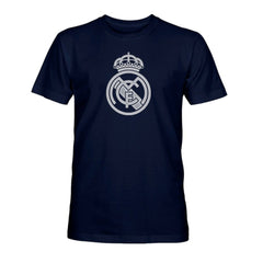 Real Madrid 1863FC Mono Badge T-Shirt / Soccer Outlet