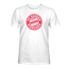 Bayern Munich 1863FC Mono Badge T-Shirt / Soccer Online