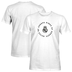 Real Madrid 1863FC Circle Cotton T-Shirt / Soccer Sale