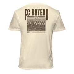 Bayern Munich 1863FC Vintage Soft Wash T-Shirt / Soccer Discount