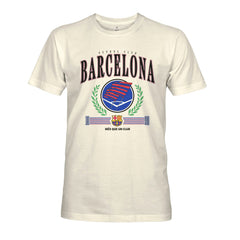 Barcelona 1863FC Retro Stripes T-Shirt / Soccer Online