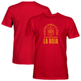 Spain National Team 1863FC Team Arch T-Shirt / Soccer Hot sale