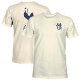Tottenham Hotspur 1863FC Big Logo Heavyweight T-Shirt / Soccer For sale