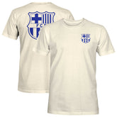 Barcelona 1863FC Big Logo Heavyweight T-Shirt / Soccer Hot sale