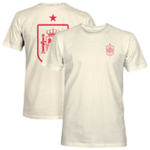 Spain National Team 1863FC Big Logo Heavyweight T-Shirt / Soccer Outlet