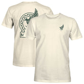 Mexico National Team 1863FC Big Logo Heavyweight T-Shirt / Soccer Discount