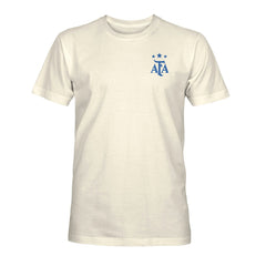 Argentina National Team 1863FC Own the Pitch Heavyweight T-Shirt / Soccer For sale