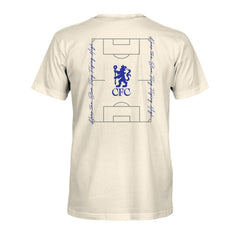 Chelsea 1863FC Own the Pitch Heavyweight T-Shirt / Soccer For sale